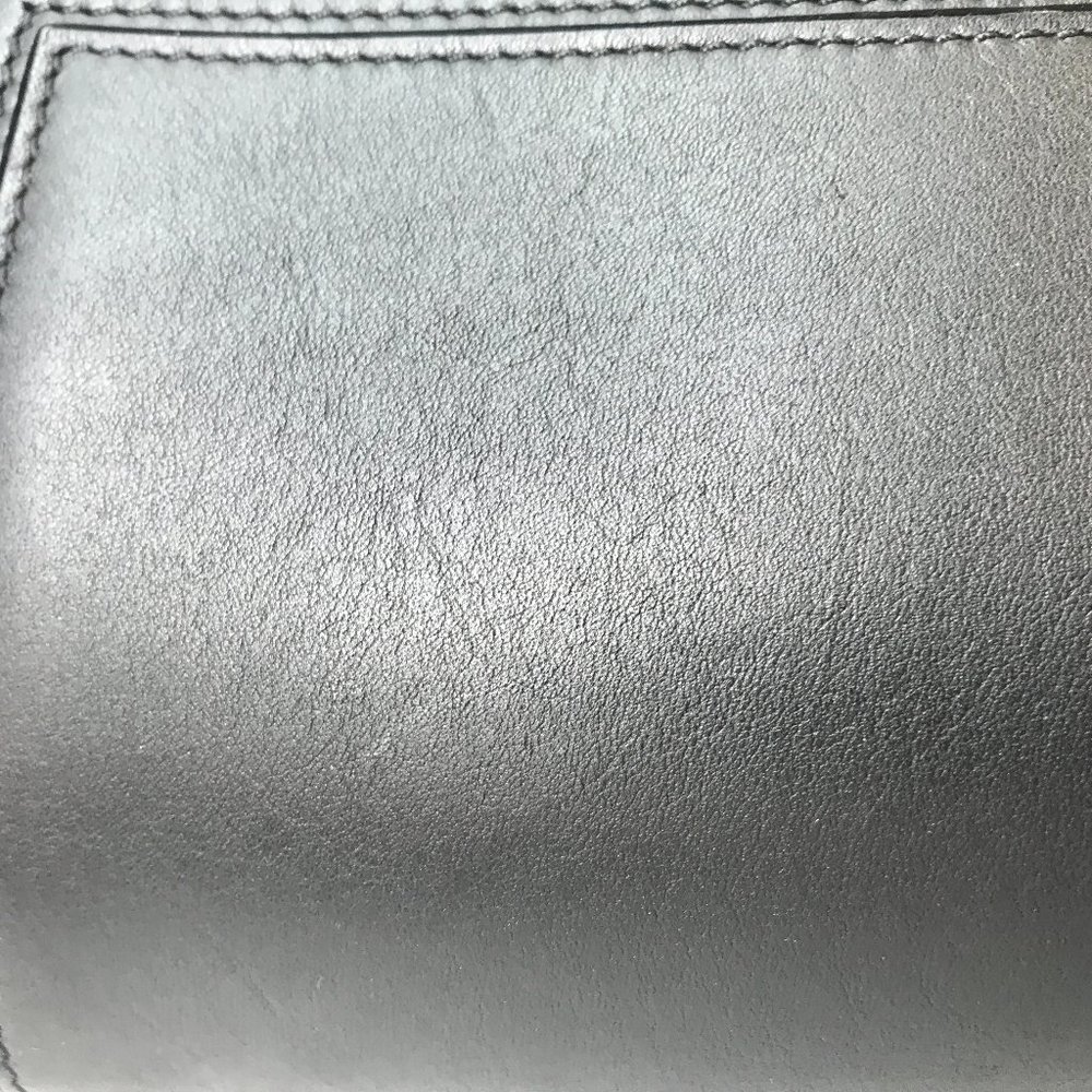 Tory Burch Block-T Tote Bag | Purse | Designer | Fashion Bag | Black - Picture 9 of 12
